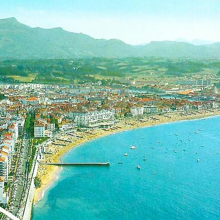T2 A Pied De Plage Sur Ancien Hotel Chic, Samedi A Samedi San Juan de Luz Exterior foto