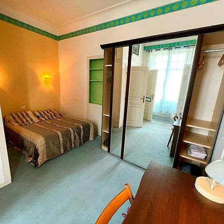 T2 A Pied De Plage Sur Ancien Hotel Chic, Samedi A Samedi San Juan de Luz Exterior foto